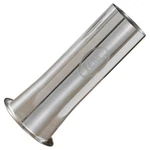Lem 2" Stainless Steel Stuffing Tube #8 - New. Fixed Price $35.00.
