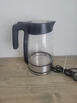 Aroma Pro AWK-155DI Electric Hot Water Pitcher Warm Mode Tea Infuser Led Display. Fixed Price $14.99.