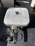 Retro Dominion Electric 11" Frypan Skillet W/ Fryer Basket, Usa Made 1150W. Fixed Price $24.99.