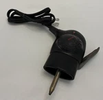 Aroma Fry Pan Skillet AFP-1255G Heat Control Replacement Power Cord Only. Fixed Price $14.99.