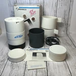 Vintage Norelco Hot Food Beverage Maker Model #TC22 1986 Works. Fixed Price $25.00.