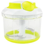 Manual Handheld Food Chopper 4.5 Cup Vegetable Meat 36 Ounce, White. Fixed Price $24.18.