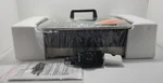 West Bend 15" X 12" Non-stick Electric Skillet-new. Fixed Price $124.99.