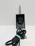 Heat Control Renaware 120V Power Plug Electric Skillet Cat# 7130E. Fixed Price $48.99.