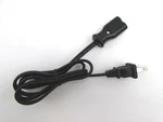 West Bend Stir Crazy Quart Popcorn Popper 82306 Replacement Power Cord Plug. Fixed Price $7.00.