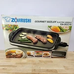 Zojirushi EA-DCC10 Gourmet Sizzler Electric Griddle Stainless Brown Extra Large. Fixed Price $184.99.