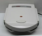 Aroma Health Jr Electric Indoor Grill Non-stick Surface Compact AHG-950 New. Fixed Price $14.95.