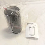 Royal Cook Electric Coffee Whole Bean Grinder GSF-12 Black New Without Box. Fixed Price $35.99.