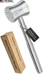 Meykers Meat Tenderizer Mallet Dishwasher Safe,. Fixed Price $34.02.