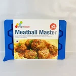 Shape+store Meatball Master Cookie Dough Silicone 32 Balls 1OZ Ea- Free Shipping. Fixed Price $34.99.