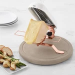 Boska Raclette Quattro Concrete-williams Sonoma 36542. Fixed Price $186.99.