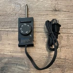Toastmaster P-500 Electric Skillet Griddle Temperature Control Probe Cord 1650W. Fixed Price $15.00.