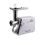 Megachef Meat Grinder 1200W Sausage Kibbe Attachments 3-BLADES Powerful Tool. Fixed Price $55.08.