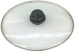 Presto Glass Cover For Oval Electric Skillets, 85787. Fixed Price $34.90.