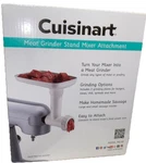 Cuisinart Meat Grinder Stand Mixer Attachment MG-50. Fixed Price $60.00.