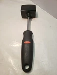 Oxo Good Grips Meat Tenderizer Mallet Hammer Tool For Beef Steak Chicken. Fixed Price $13.98.