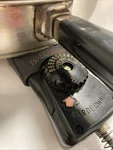 Farberware Skillet Wok Heat Temperature Controller Power Cord Tested. Fixed Price $16.99.