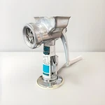 Vtg Rival Grind-o-mat 358 Meat Grinder Food Chopper White 1961. Fixed Price $29.99.