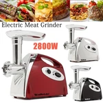 2800W Electric Meat Grinder Sausage Maker Filler Mincer Stuffer Food Processors. Fixed Price $45.19.
