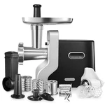 Meat Grinder Heavy Duty, 3000W Max Ultra Powerful, Home Kitchen Use. Fixed Price $124.99.