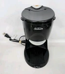 Sunbeam Shot Water Dispenser 16OZ Black 6131 Tested Working. Fixed Price $59.95.
