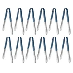 New Star Foodservice 35759 12-INCH Utility Spring Tongs, Stainless Steel, Vin.... Fixed Price $48.81.