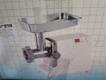 Northern Industrial Item 168620 Electric Meat GRINDER,175 Lbs One Hr,newinbox. Fixed Price $99.00.