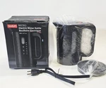 Bodum Bistro Electric Water Kettle, 34 Ounce, 1 Liter, Black Brand New Dmg Box.. Fixed Price $67.67.