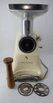 Vintage Hamilton Beach Meat Grinder Model No. 1MPU -works!. Fixed Price $45.00.