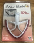 New Metro Ka-thr Attaches To All Kitchenaid Tilt-head Mixer Beater Scraper Blade. Fixed Price $20.80.