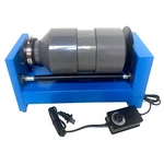 Rock Tumbler Machine Electric Polisher Kit- 15LB Single Barrel: Polishing. Fixed Price $155.99.