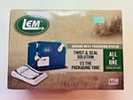 Lem 200 Ground Meat Packaging System * New. Fixed Price $37.49.