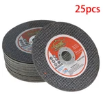 4" X 1/16" 5/8" 25PACK Cut-off Wheels Die Grinder Cutting Discs. Fixed Price $18.43.