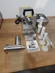 Lem Big Bite Meat Grinder #12 1780 Electric Excellent Condition. Fixed Price $499.99.