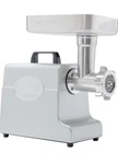 Lem Mighty Bite #8 500W Brushed Nickel 4.5 Lbs. Capacity Meat Grinder - Open Box. Fixed Price $174.98.