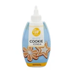 Wilton Cookie Icing, Fast-drying Squeeze Bottle White. Fixed Price $24.79.