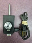 General Electric Skillet Power Cord Heat Controller Probe Model B4BP3 Eject Knob. Fixed Price $16.00.