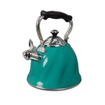 Mr Coffee Alberton Tea Kettle With Lid In Emerald Green. Fixed Price $80.72.