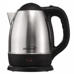 Brentwood 1.5 Stainless Steel Electric Cordless Tea Kettle 1000W (brushed). Fixed Price $51.41.