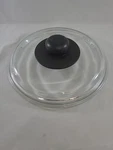 Glass Lid Fits The Stoneware Liner Dazey DTC-1 Chefs Crock Pot Slow Cooker. Fixed Price $18.87.