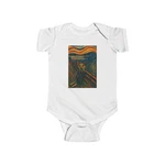 Artistic Infant Bodysuit - Unique Baby Shower Gift, Cute Outfit, .... Fixed Price $17.55.