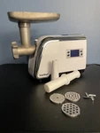 Vonshef Digital Meat Grinder 13/084US. Fixed Price $52.00.