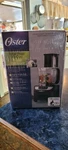 Oster 2-SPEED 10-CUP Total Prep Food Processor 4 In Chop Shred Slice Knead. Fixed Price $75.00.