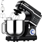7.5QT Food Stand Mixer 10-SPEED 660W Dough Meat Blender Beater Kitchen New. Fixed Price $95.99.