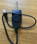 Toastmaster Control Probe TP-02 Griddle Temperature Heat Power Cord Tested Works. Fixed Price $11.99.