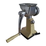 Vintage Rival O-mat Manual Meat Grinder Model 303 Hand Crank Suction Base. Fixed Price $20.00.