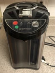 Chefman Electric Hot Water Pot Urn Auto Manual Dispense 5.6. Fixed Price $39.00.