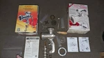 Norpro 150 Heavy Duty Meat Sausage Food Grinder Kit - Used Very Little Clean. Fixed Price $39.99.