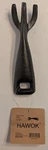 Hawok - Cast Iron Fork 5.25" X 1.5". Fixed Price $6.95.