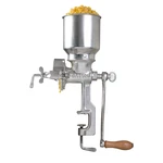 Victoria Cast Iron Manual High-hopper Grain Grinder, Authentic. Fixed Price $60.99.